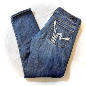 Citizens of Humanity Haley Ankle Pant Jeans